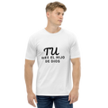 All-Over Print Men's Crew Neck T-Shirt