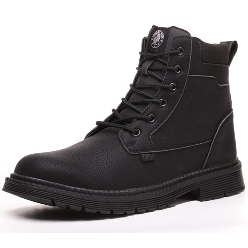 GuardStep Steel Toe Work Boots for Men