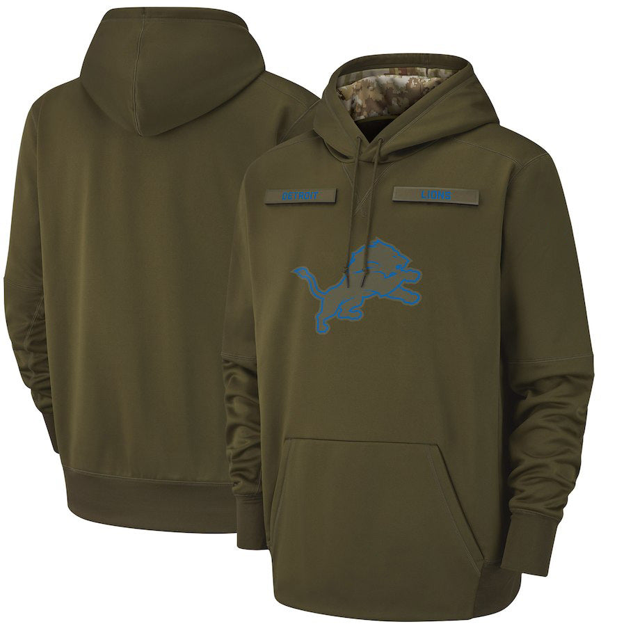 Men's NFL Tribute Casual Hoodie