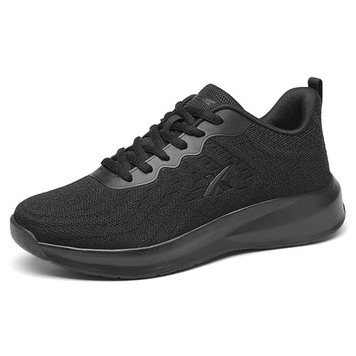 GEERX Belle Non-Slip Work Safety Sneakers Women Slip Resistant Shoes Nursing Kitchen Chef Shoes Food Service Shoes Zapatos de Trabajo Antideslizante All Black Size 11